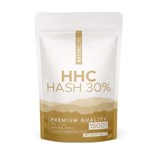 Nature cure HHC